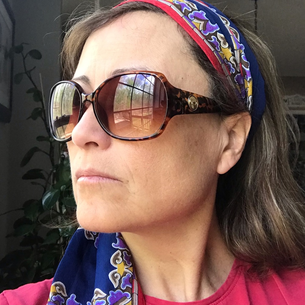 OSCAR DE LA RENTA SUNGLASSES
